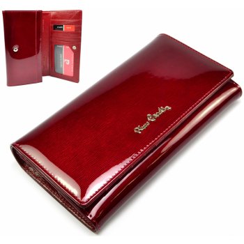 Pierre Cardin Luxusní kožená peněženka barevná
