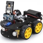 Elegoo Smart Robot Car Kit V4.0 with camera – Zboží Dáma