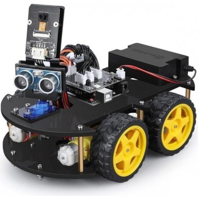 Elegoo Smart Robot Car Kit V4.0 with camera – Zboží Dáma