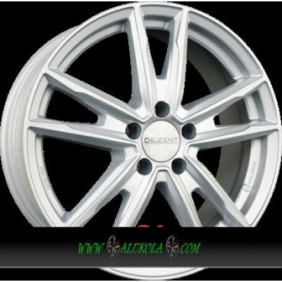 DEZENT KF 7x18 5x108 ET47,5 silver | Zboží Auto
