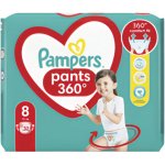 PAMPERS Active Baby 8 32 ks – Sleviste.cz