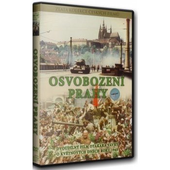 osvobození prahy DVD