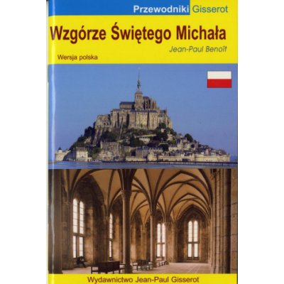 Mont St Michel le Guide - Wersja polska – Zboží Mobilmania