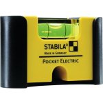 STABILA 18115 Pocket Electric – Zboží Mobilmania
