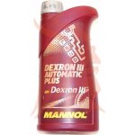Mannol Dexron III Automatic Plus 1 l | Zboží Auto