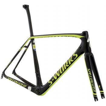 rám Specialized S-Works Tarmac Tinkof-Saxo 2016