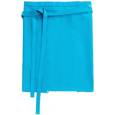 Workwear Roma Krátká pracovní zástěra 00123-01 Turquoise – Hledejceny.cz