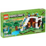 LEGO® Minecraft® 21134 Základna ve vodopádu – Zbozi.Blesk.cz