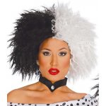 Fiestas Guirca Fiestas Paruka Cruella – Zboží Dáma