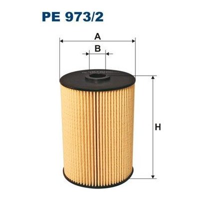 Palivový filtr FILTRON PE 973/2 – Sleviste.cz