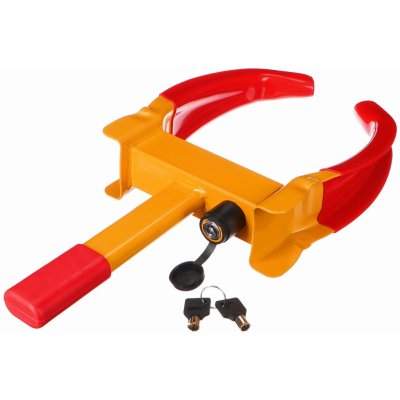 Sixtol Zámek/botička na auto Car Tire Lock | Zboží Auto