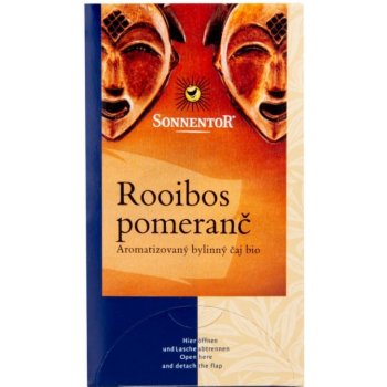 Sonnentor Rooibos pomeranč Bio 30 g