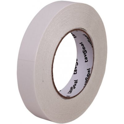 TAVOBAL Oboustranná lepící páska silná 24 mm x 50 m – Zboží Dáma