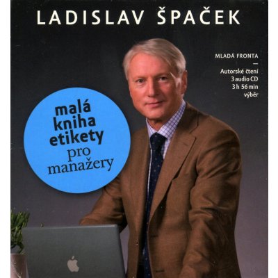 Maláha etikety pro manažery – Zbozi.Blesk.cz