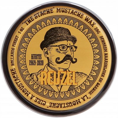 Reuzel The Stache Mustache Wax vosk na knír 28 g – Zboží Dáma