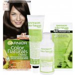 Garnier Color Naturals 4,15 tmavá ledová mahagonová – Hledejceny.cz