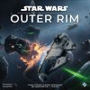 Desková hra Star Wars: Outer Rim EN