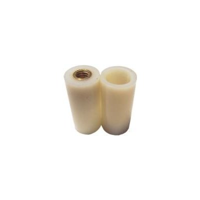 Ansett Trade Kostice BASIC, kovový závit 11 mm – Zboží Dáma