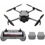 DJI Mini 5 Pro Fly More Combo (DJI RC 2) - Super Bundle – Zboží Živě