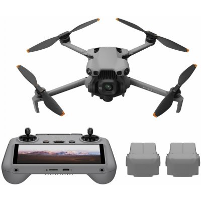DJI Mini 5 Pro Fly More Combo (DJI RC 2) - Super Bundle – Zboží Živě