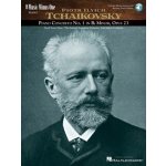 Concerto No.1 in B-flat Minor, Op. 23 od Piotr Ilyich Tchaikovsky – Hledejceny.cz