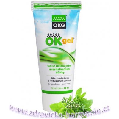 OKG OK Gel 60 ml – Hledejceny.cz