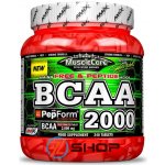 Amix BCAA 2000 240 tablet – Hledejceny.cz