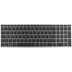 HP EliteBook 850 G5 Podsvícená Klávesnice náhradní klávesnice pro notebook  - Nejlepší Ceny.cz