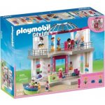 Playmobil 5499 malé nákupní centrum – Hledejceny.cz