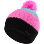 Lewro REXANA Dívčí pletená čepice růžová – Zboží Dáma