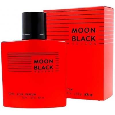 Cote d'Azur Moon Black Revers parfémovaná voda pánská 100 ml