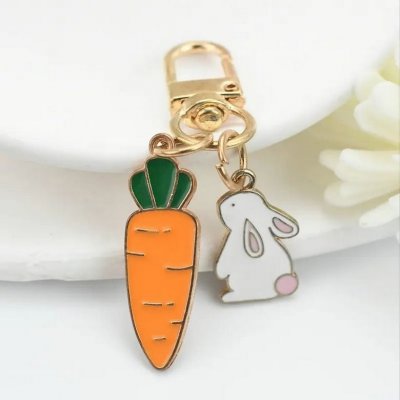 Přívěsek na klíče králík 8 – Zbozi.Blesk.cz