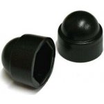 krytka klobouková šroub/matice M8 OK13 černá 13mm – Hledejceny.cz