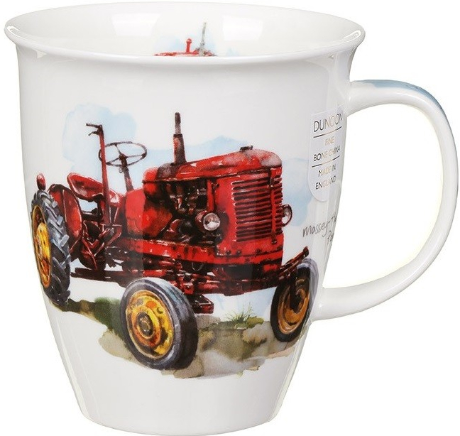 Dunoon Hrnek Nevis Tractor Red 480 ml od 568 Kč - Heureka.cz