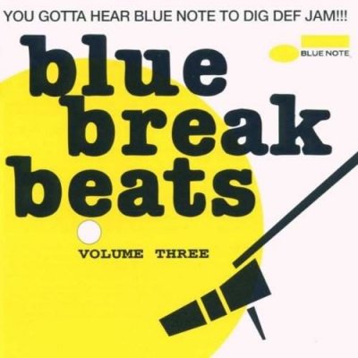 V/A: Blue Break Beats Vol.3 CD