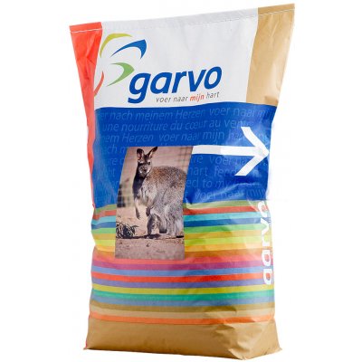 GARVO Krmivo pro klokany Alfamix 15 kg – Zboží Dáma