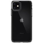 Pouzdro Spigen Ultra Hybrid iPhone 11 čiré – Hledejceny.cz