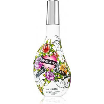 Jeanne Arthes Love Generation Rock parfémovaná voda dámská 60 ml