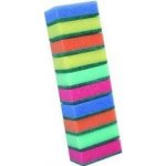 Senzačne Houbička York 030030, houba na nádobí, 9x6x2.9 cm, bal. 10 ks ST2211212 – Sleviste.cz