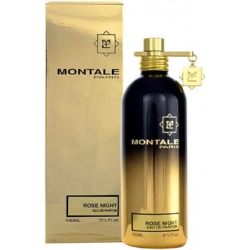 Montale Rose Night parfémovaná voda unisex 100 ml