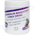 Vieste Magnesium bisglycinát 3 Max drink ananas 180 g – Hledejceny.cz