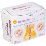 BioIntimo Corporation Anion-BioIntimo Duo 2 x 10 ks – Zboží Mobilmania