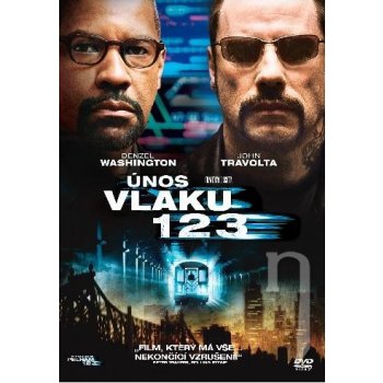 únos vlaku 123 DVD