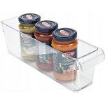 Rotho 87813 Organizér do chladničky LOFT S 1,6 L – Zboží Dáma