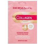 DERMACOL Collagen Plus Textilní maska 1 ks – Hledejceny.cz