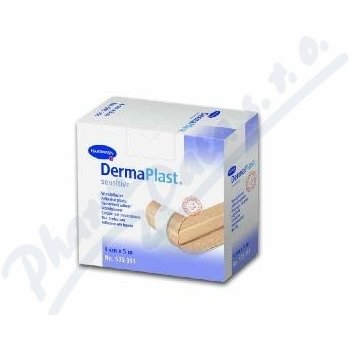 DermaPlast Sensitive rychloobvaz 8 cm x 5 m