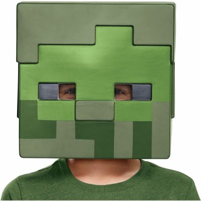 EPEE Merch Maska Minecraft Zombie Disguise – Zbozi.Blesk.cz