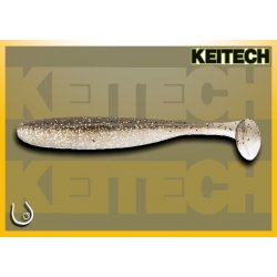 Keitech Easy Shiner 3" Crystal shad 410