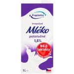 Pragolaktos Polotučné mléko bez laktózy 1,5% 1 l – Sleviste.cz
