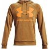 Pánská mikina UA Rival Fleece Big Logo HD FW21 Under Armour